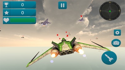 Clash of Airship Fighters Pro Screenshot 2