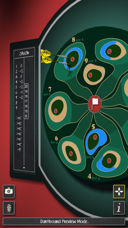 Pro Darts 2018 screenshot-3