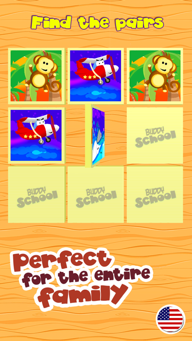 Math basic for kids with Buddy screenshot 2