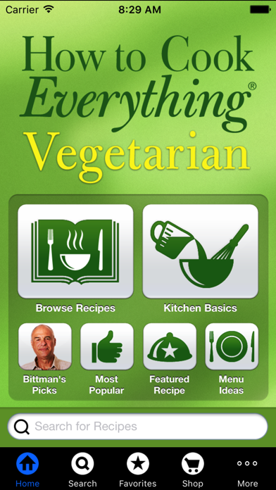 Chef dating app