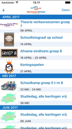 Montessorischool Oosterhout(圖3)-速報App