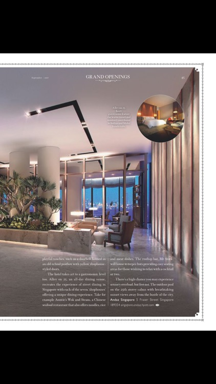 Robb Report Singapore