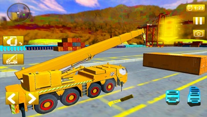 Heavy Crane Sim 2017 screenshot 4