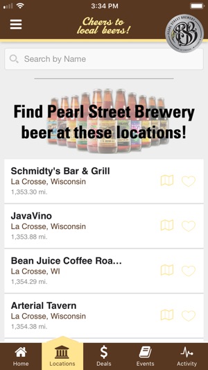 Pearl Street Brewery(圖2)-速報App