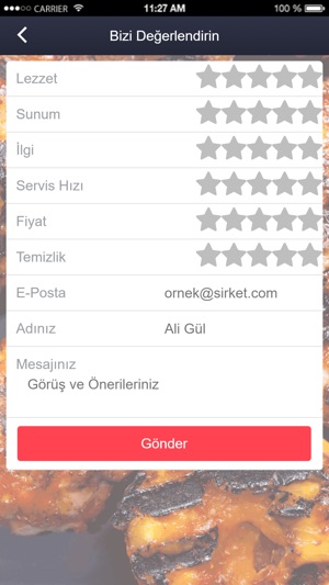 Gülhanedan Kebap(圖3)-速報App