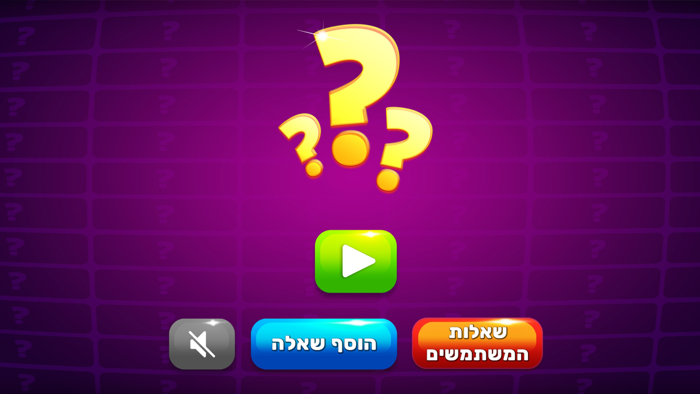 מה אתה היית עושה?