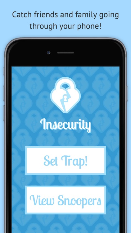 Insecurity - Phone Security