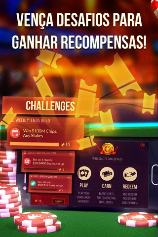 Zynga Poker ™ - Texas Hold'em screenshot 3