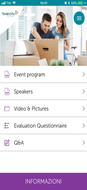 Sealed Air Events(圖2)-速報App