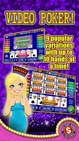Game screenshot Ripley’s Slots! Vegas Casino apk