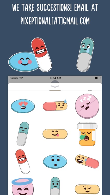 Funny Medicine Emoji - Medical