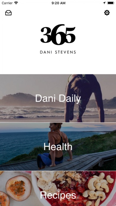dani stevens 365 app price drops screenshot 6 for dani stevens 365