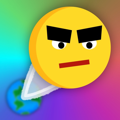 Angry Steve - Planet Jump iOS App