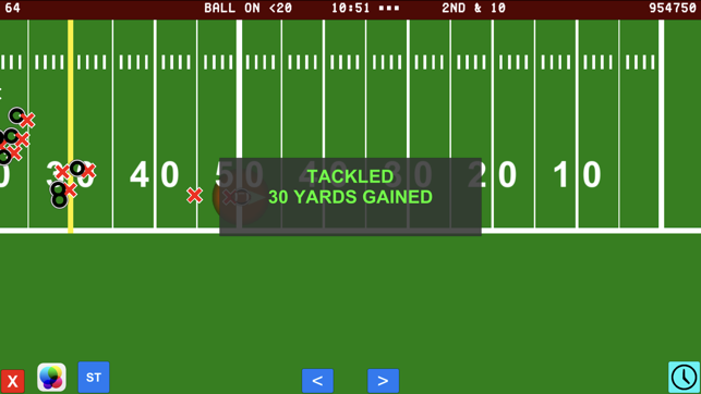 X vs O Football(圖4)-速報App