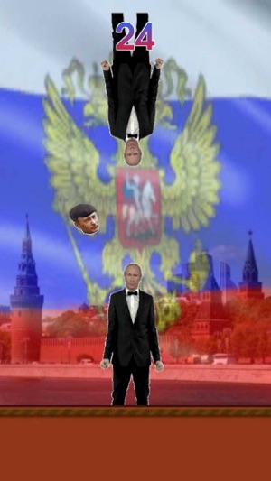 Flappy Putin - HardBass Gopnik(圖4)-速報App