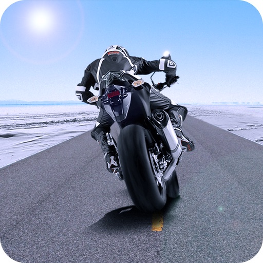 Snow deals city motorcycle