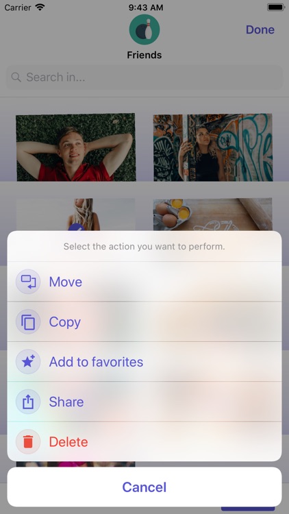 oneSafe Pix 4