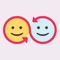 With Face Swap, you can switch faces with a friend or a photo in real-time