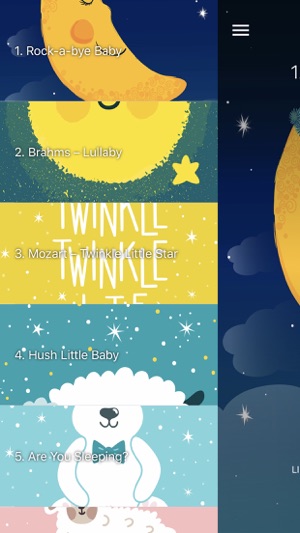 Lullabies: Bedtime Music(圖2)-速報App