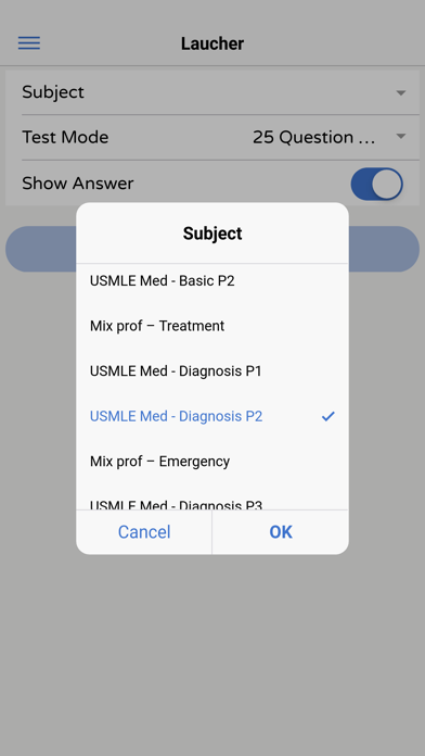 How to cancel & delete Sokcare MCQ (Official) from iphone & ipad 4