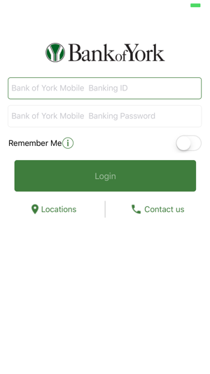 Bank of York Mobile Banking(圖2)-速報App