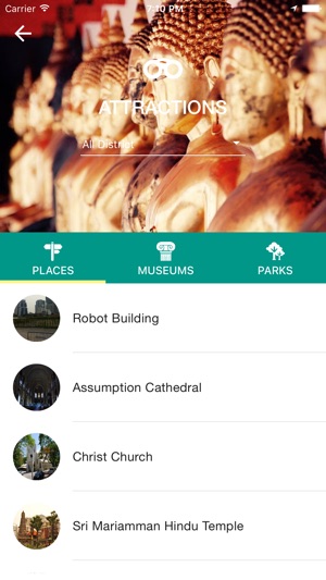 Bangkok Travel - Pangea Guides(圖2)-速報App