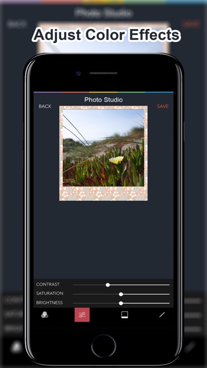Photo Studio - Pic Editor lab screenshot-3