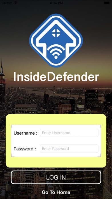 Inside Defender(GDO) screenshot 2