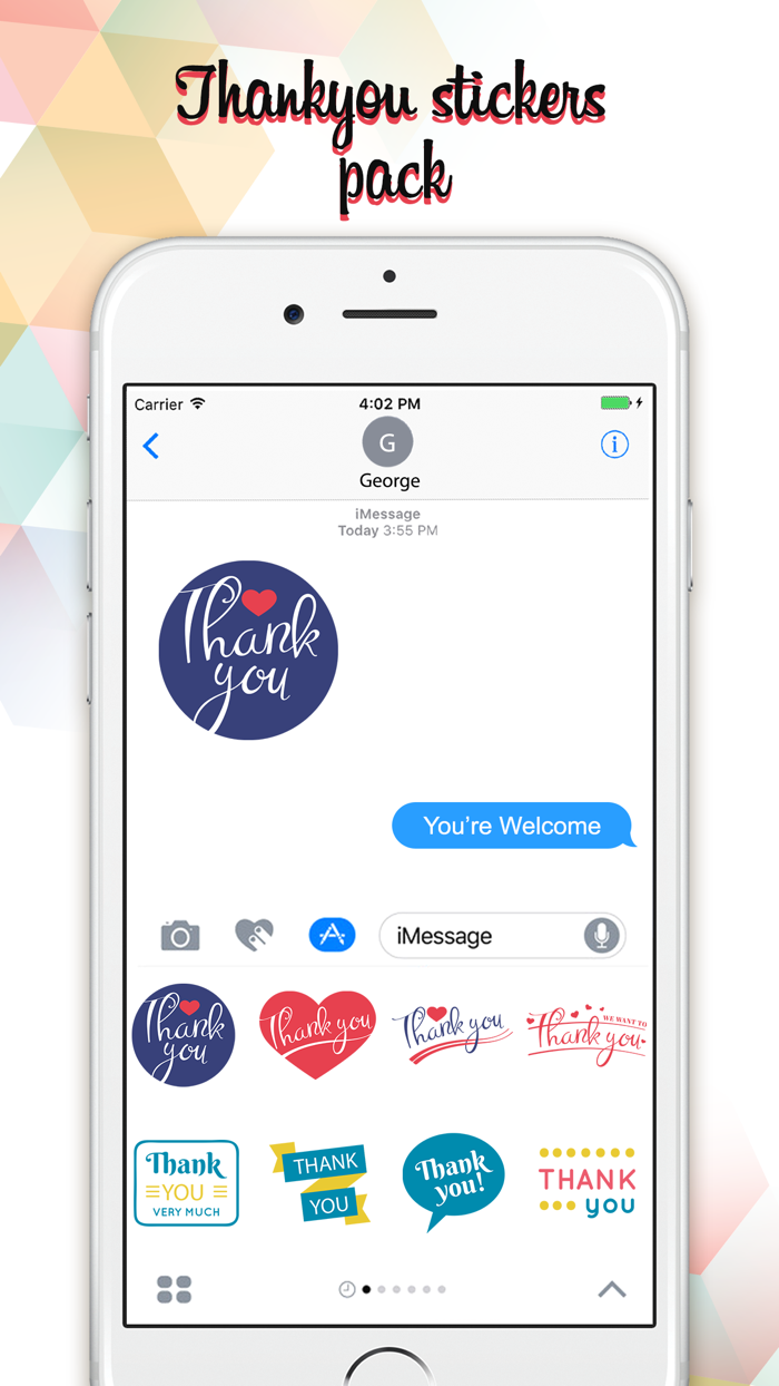 ThankYou From Heart Emojis