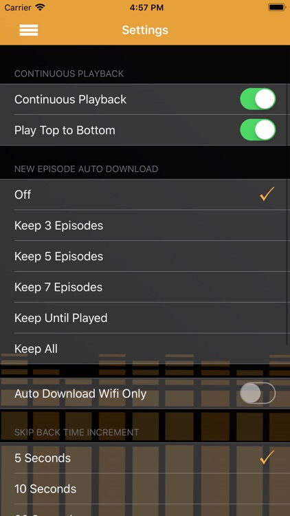 Wide Angle Podium screenshot-4