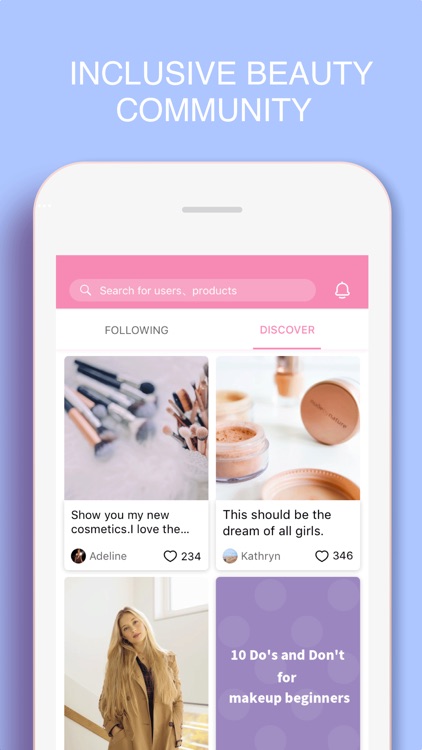 Fabloox: Your Beauty Community