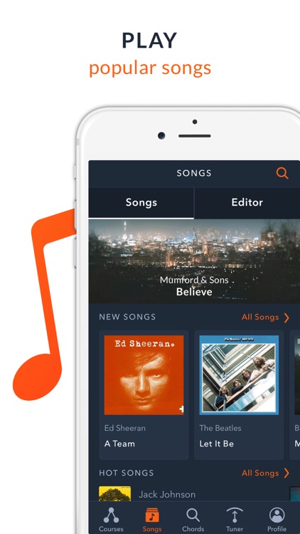 Uberchord — Learn Guitar screenshot-3