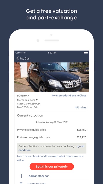 Auto Trader - New & Used Cars screenshot-4