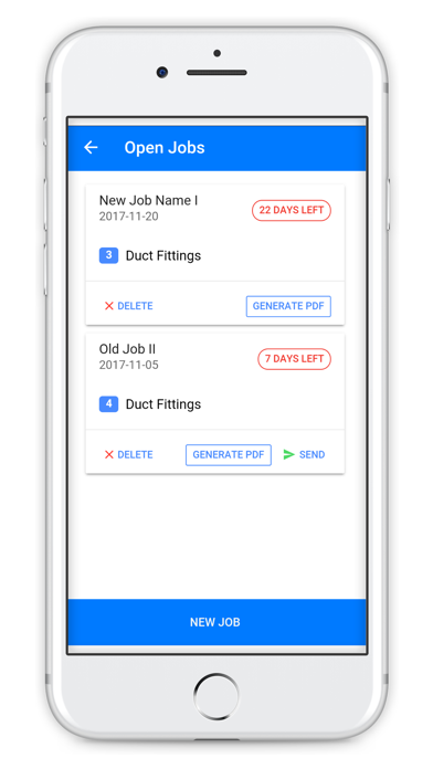 How to cancel & delete Square Duct Fittings from iphone & ipad 4