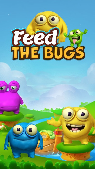 Feed The Bugs: Fresh Vegetable screenshot 3