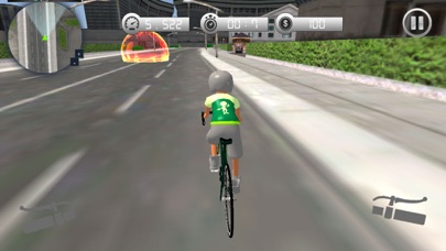 Bicycle Traffic Racing Rider screenshot 4