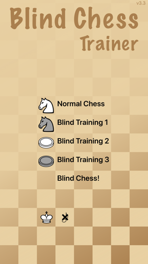 Blind Chess Trainer(圖1)-速報App