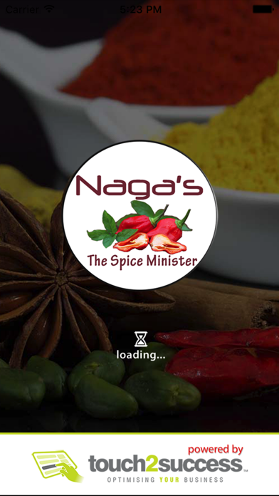 How to cancel & delete Nagas The Spice Minister from iphone & ipad 1