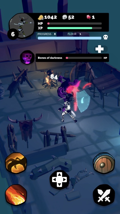 War Of Dungeon screenshot-5