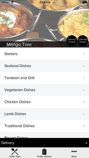 Mango Tree Edinburgh(圖2)-速報App