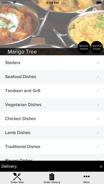 Mango Tree Edinburgh