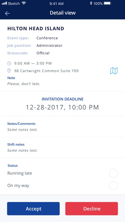 StaffSmart Assistant screenshot-4