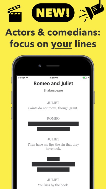 Memy – Memorize texts, lyrics