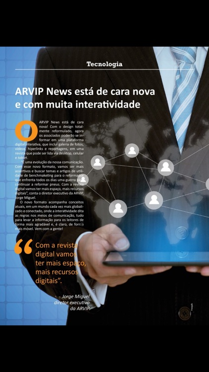 ARVIP News screenshot-4