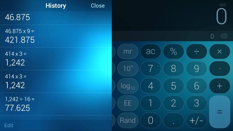 The Calculator.