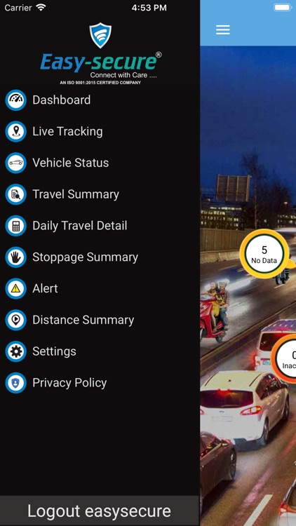 Easy Secure Gps India