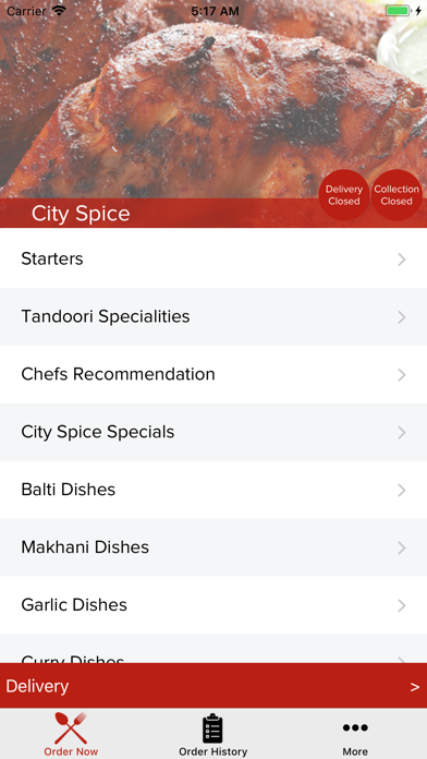 City Spice screenshot 2