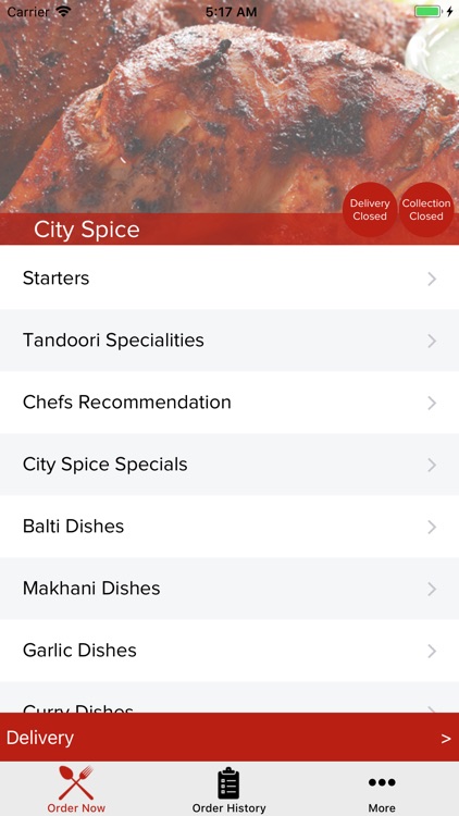 City Spice