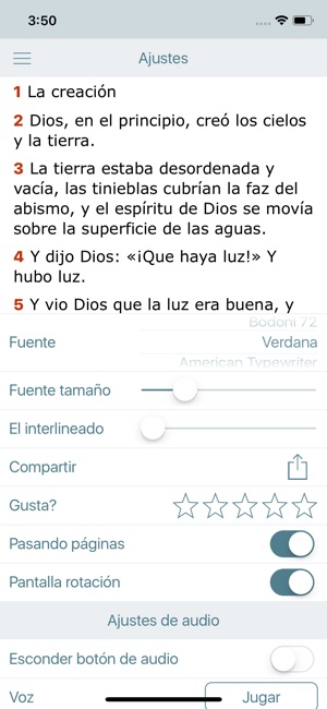 Biblia Cristiana en Español(圖5)-速報App