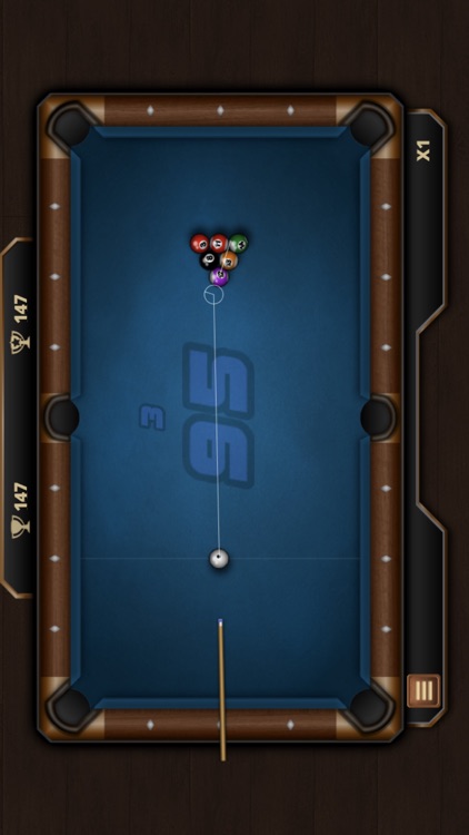 Pool Billiards Blitz Challenge